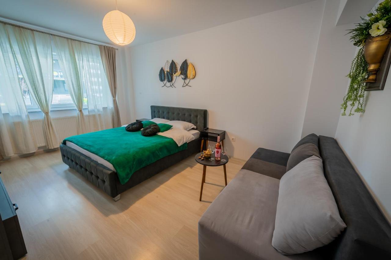 Coresi Vibe Studio Μπρασόβ Εξωτερικό φωτογραφία