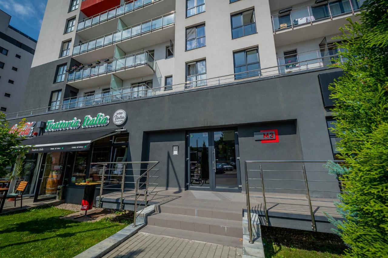 Coresi Vibe Studio Μπρασόβ Εξωτερικό φωτογραφία