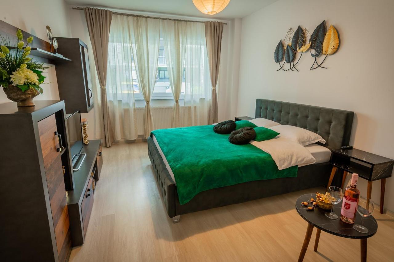 Coresi Vibe Studio Μπρασόβ Εξωτερικό φωτογραφία