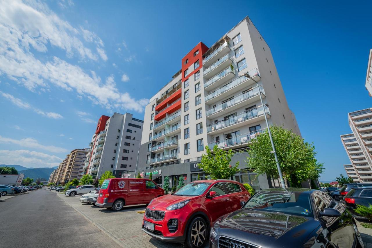 Coresi Vibe Studio Μπρασόβ Εξωτερικό φωτογραφία