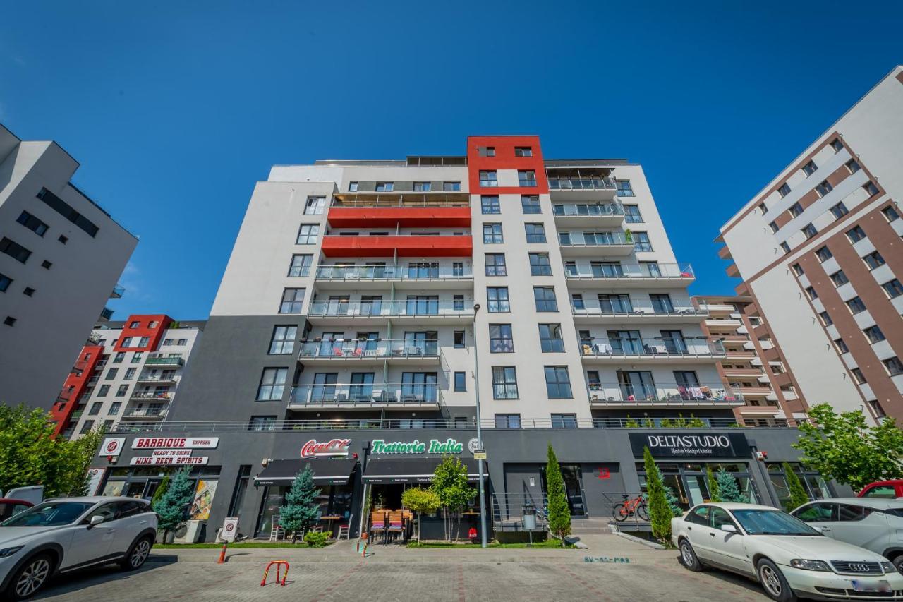Coresi Vibe Studio Μπρασόβ Εξωτερικό φωτογραφία